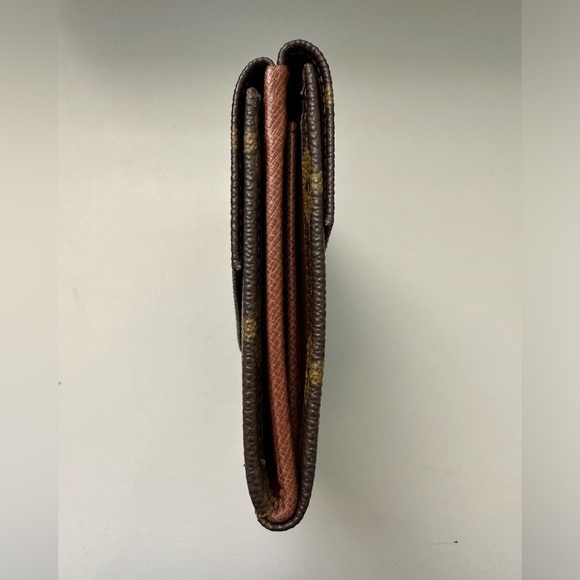 Vintage Louis Vuitton Monogram Portefeiulle Elise Trifold Wallet - Picture 4 of 10